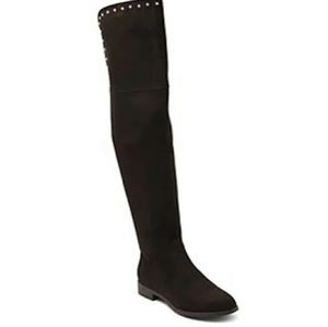 XOXO travis over knee boots